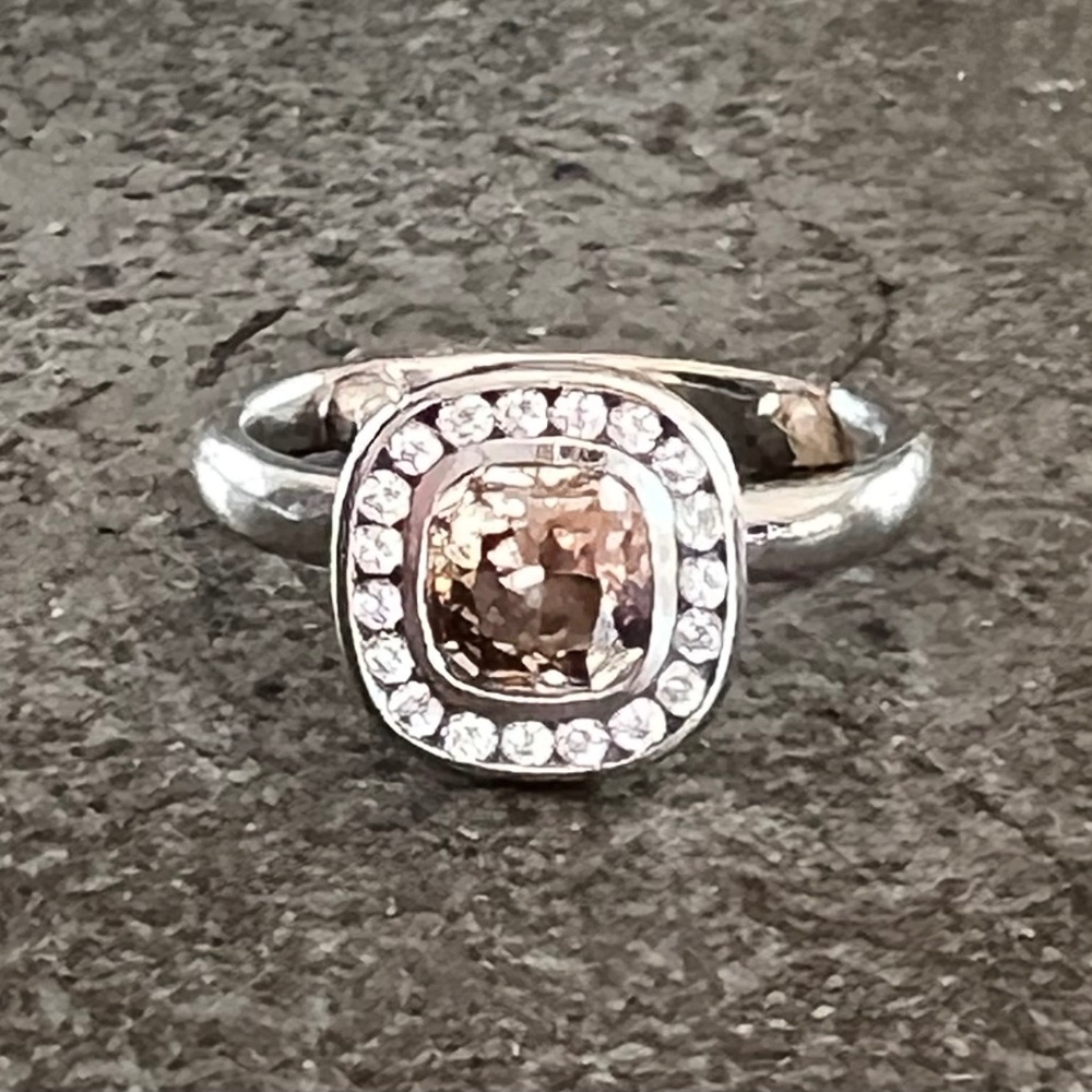 Anne Sportun Engagement/Cocktail Ring